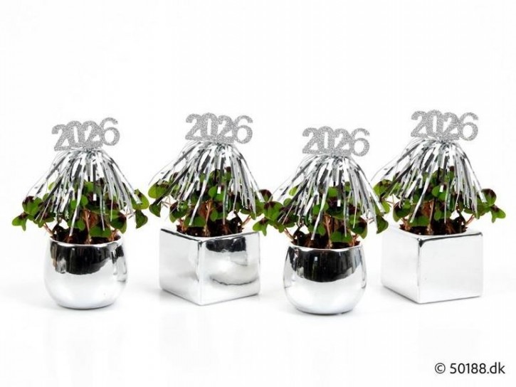 Oxalis deppei T 7 Chromkeramik mit Stecker